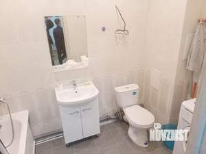 1-к квартира, на длительный срок, 38м2, 8/11 этаж