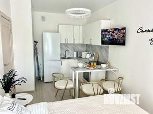 2-к квартира, посуточно, 34м2, 1/1 этаж