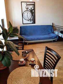 1-к квартира, посуточно, 35м2, 5/9 этаж