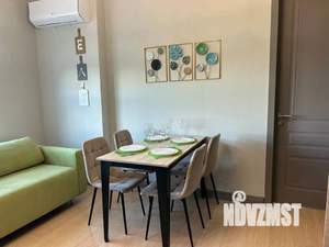 1-к квартира, посуточно, 39м2, 1/1 этаж