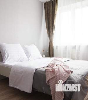 4-к квартира, посуточно, 90м2, 1/1 этаж
