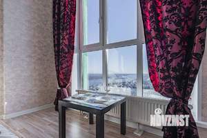 1-к квартира, посуточно, 42м2, 1/1 этаж