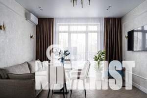 2-к квартира, посуточно, 74м2, 3/6 этаж