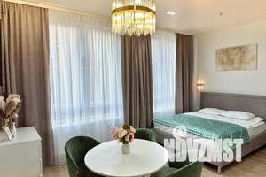 1-к квартира, посуточно, 26м2, 12/12 этаж