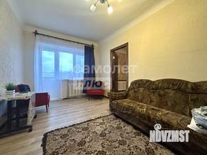 2-к квартира, на длительный срок, 42м2, 5/5 этаж