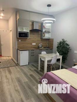 1-к квартира, посуточно, 28м2, 1/1 этаж