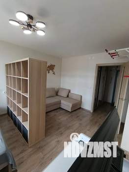 1-к квартира, посуточно, 40м2, 12/25 этаж