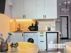 1-к квартира, посуточно, 21м2, 1/6 этаж