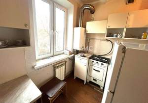 1-к квартира, на длительный срок, 27м2, 2/2 этаж