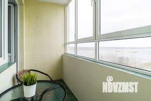 1-к квартира, посуточно, 42м2, 8/17 этаж