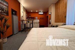 1-к квартира, посуточно, 37м2, 1/1 этаж