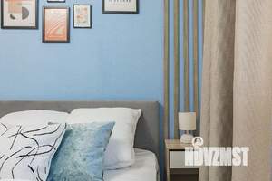 1-к квартира, посуточно, 22м2, 1/1 этаж