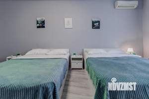 3-к квартира, посуточно, 100м2, 4/9 этаж