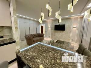 3-к квартира, посуточно, 81м2, 4/12 этаж