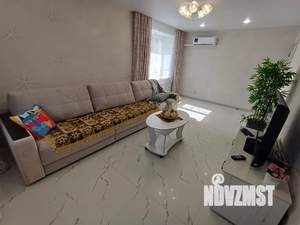 2-к квартира, посуточно, 50м2, 5/12 этаж