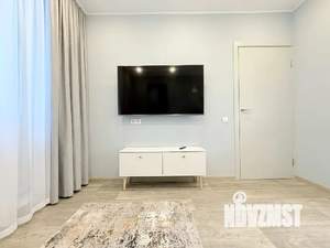 1-к квартира, посуточно, 32м2, 2/5 этаж