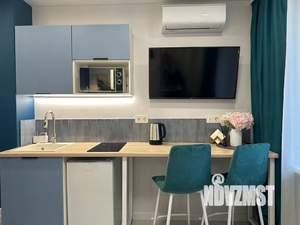 Студия квартира, посуточно, 16м2, 1/14 этаж