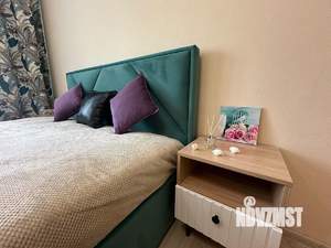 1-к квартира, посуточно, 48м2, 1/1 этаж