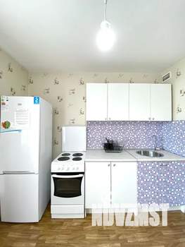 1-к квартира, посуточно, 40м2, 11/17 этаж