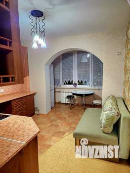 1-к квартира, посуточно, 45м2, 11/17 этаж