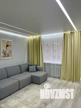 Студия квартира, посуточно, 50м2, 5/10 этаж