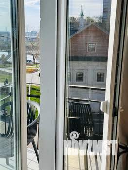 Студия квартира, посуточно, 21м2, 4/5 этаж