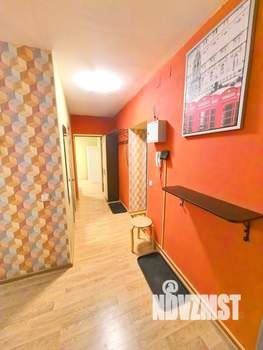 2-к квартира, посуточно, 51м2, 2/2 этаж