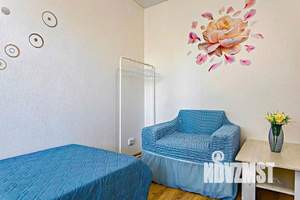 2-к квартира, посуточно, 56м2, 10/10 этаж