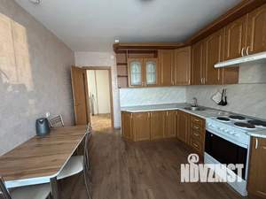 1-к квартира, посуточно, 45м2, 18/23 этаж