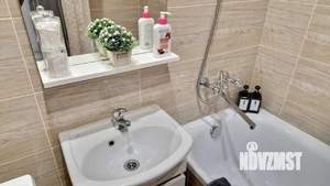 1-к квартира, посуточно, 25м2, 1/1 этаж