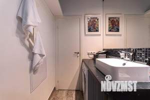 1-к квартира, посуточно, 51м2, 1/1 этаж