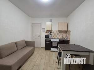 1-к квартира, посуточно, 36м2, 5/9 этаж