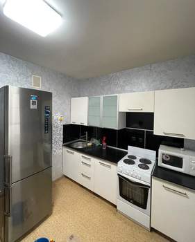 1-к квартира, на длительный срок, 43м2, 13/17 этаж