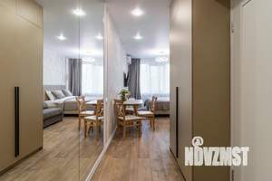 1-к квартира, посуточно, 26м2, 1/1 этаж