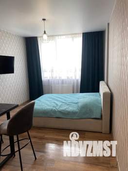 Студия квартира, посуточно, 27м2, 23/25 этаж