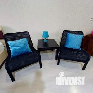 1-к квартира, посуточно, 41м2, 1/1 этаж