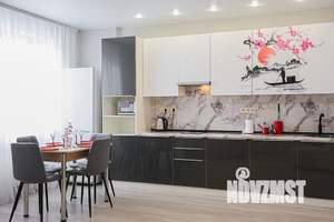 Студия квартира, посуточно, 43м2, 12/19 этаж