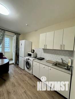 1-к квартира, посуточно, 40м2, 5/10 этаж