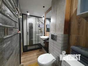 1-к квартира, посуточно, 57м2, 1/1 этаж