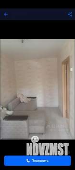 2-к квартира, на длительный срок, 40м2, 2/3 этаж