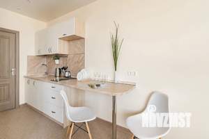 Студия квартира, посуточно, 25м2, 15/17 этаж