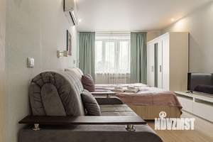 1-к квартира, посуточно, 30м2, 1/1 этаж