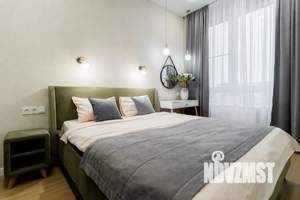 2-к квартира, посуточно, 40м2, 8/19 этаж