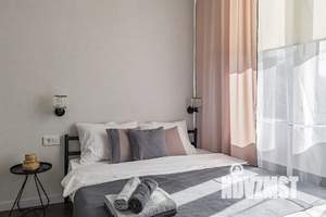 1-к квартира, посуточно, 45м2, 2/15 этаж