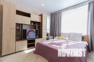 1-к квартира, посуточно, 39м2, 2/12 этаж