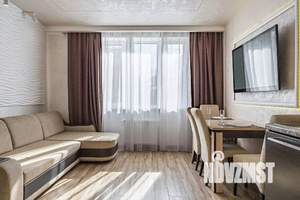 1-к квартира, посуточно, 48м2, 1/1 этаж