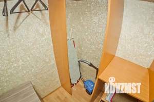 1-к квартира, посуточно, 43м2, 6/9 этаж