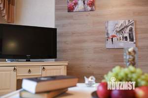 1-к квартира, посуточно, 50м2, 1/1 этаж