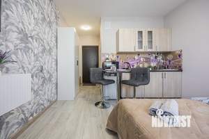 1-к квартира, посуточно, 20м2, 3/10 этаж