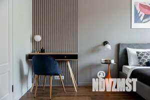 1-к квартира, посуточно, 40м2, 3/11 этаж